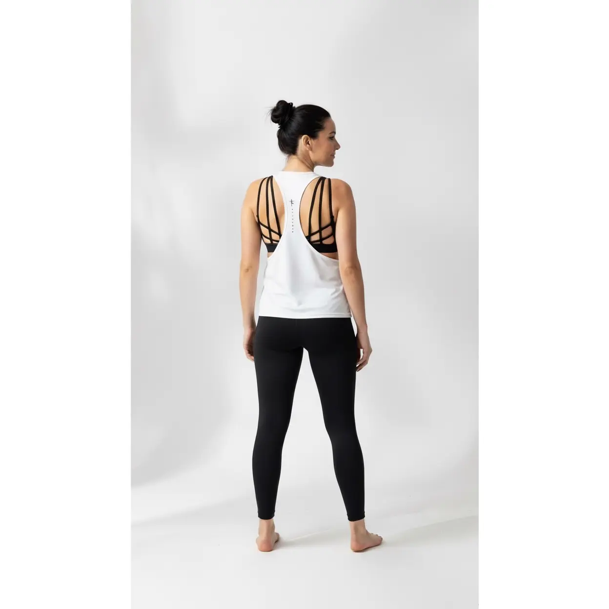 Terra Luna Women's Sleeveless Silky Rayon-Spandex Blended Tank Top - Lightweight, Soft, Flat, Comfortable, Loose-Fit, Smooth, Breathable, Stylish Cami - Hang Dry, Do Not Iron