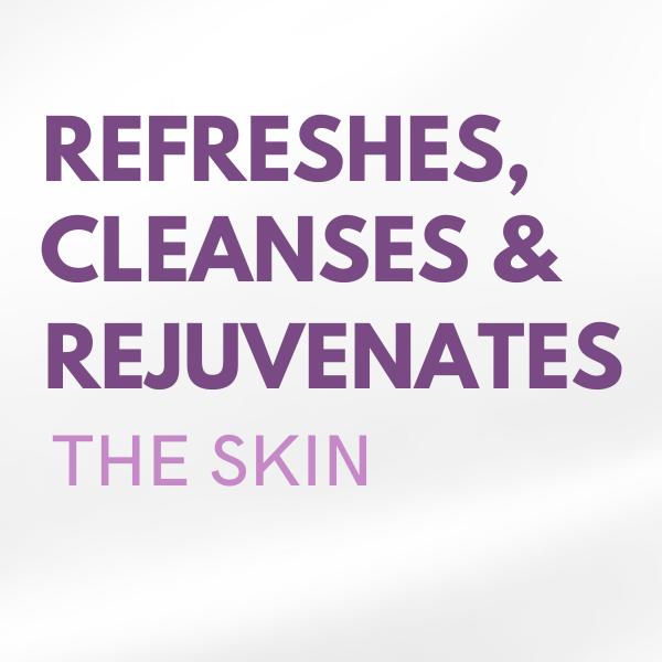 Yoly Lavender Body Wash – Calming & Gentle Cleanse, 25.3 fl oz