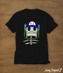 #1 Smitty Werbenjagermanjensen SpongeBob T-Shirt