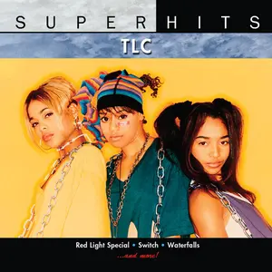 TLC - Super Hits: TLC  [COMPACT DISC - CD]