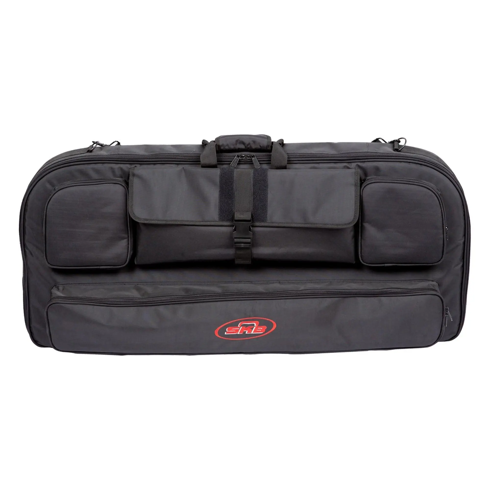 SKB Archery Bag and Backpack Combo with Pockets, Fits Bows Up to 42 Inches Long