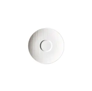 Mesh White - Coffee Saucer (Set of 4)