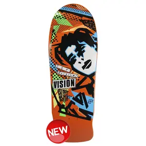 Vision Mark Gonzales Modern Concave 10 Skateboard Deck