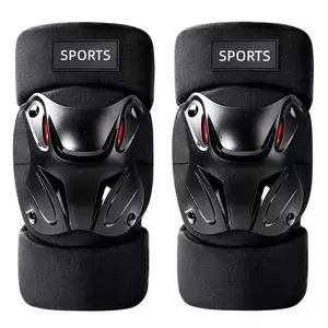 New motorcycle and electric vehicle protective gear, motorcycle delivery riding anti-fall knee pads and elbow pads, outdoor sports knee pads