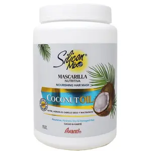 Silicon Mix Coconut Oil Hair Mask 60 Oz