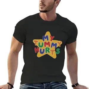 My Tummy Hurts Tee , Funny Meme Shirt, Clowncore Clothing , Clown Shirt , Kidcore Tee , Kidcore Clothes, Funny Gift For Her, Gift For Him