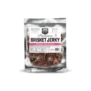 J&K Beef Brisket - Korean BBQ Flavor