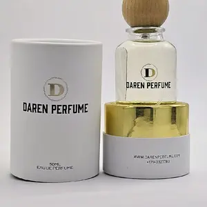 Daren Perfume - Fresh Eau de Perfume for Unisex Inspired by LV imagination 100ml Bottle