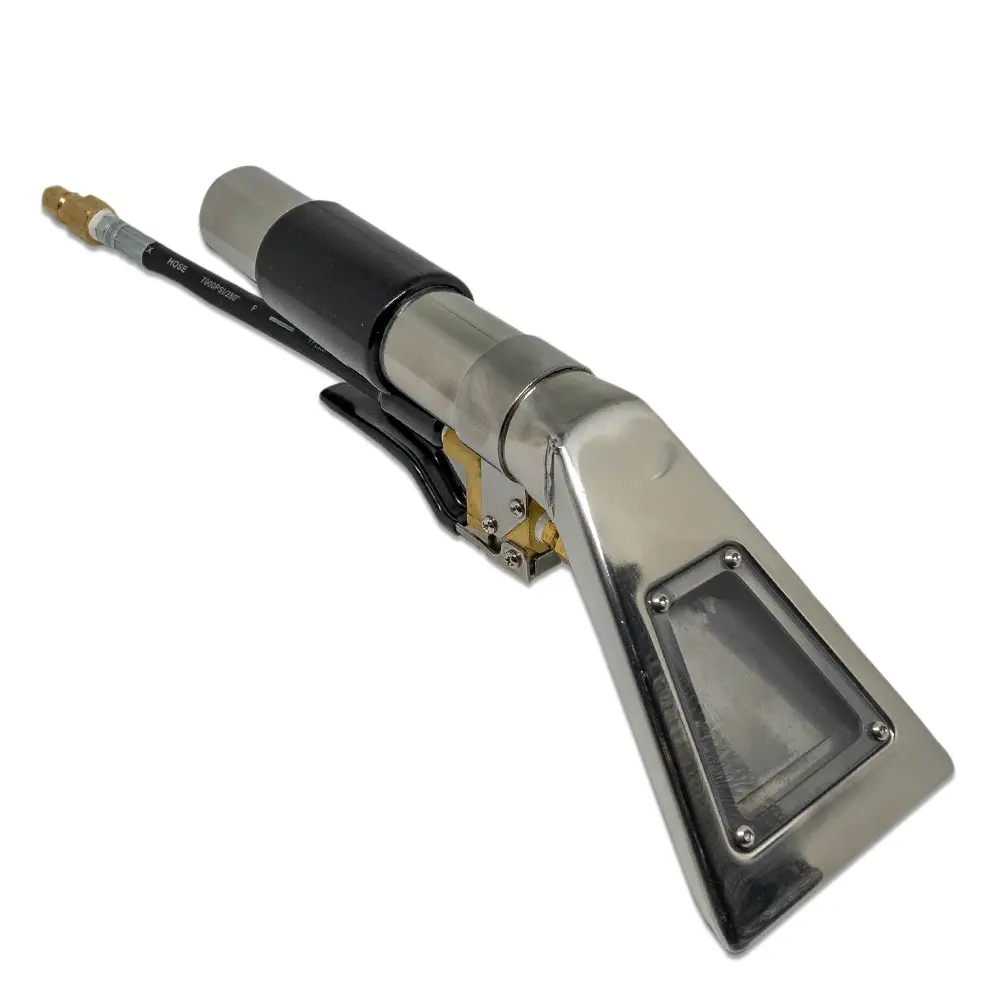 Extractor Upholstery Wand w/ Window, Pigtail & QD Extractor Upholstery Wand w/ Window, Pigtail & QD