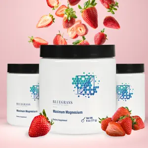 Maximum Magnesium - Strawberry