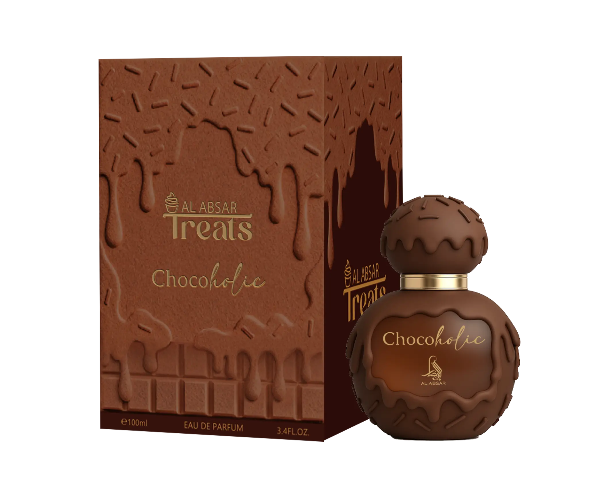 AL ABSAR CHOCOHOLIC Perfume 100ml  - EDP