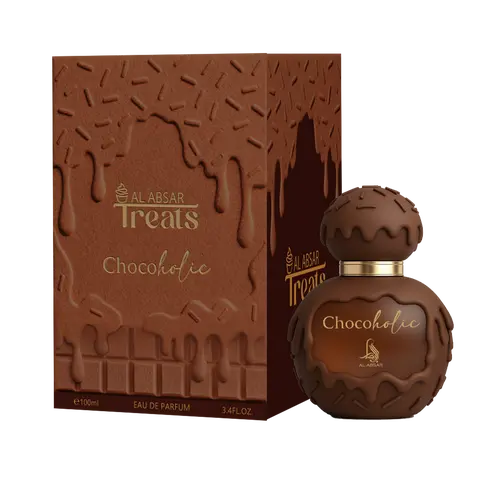 AL ABSAR CHOCOHOLIC Perfume 100ml  - EDP