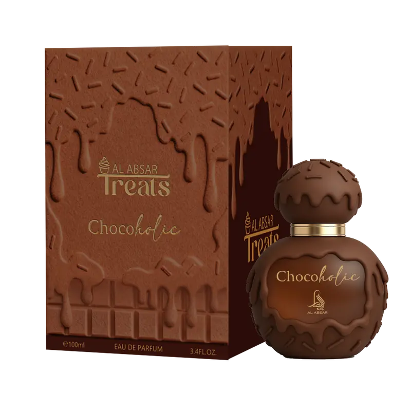 AL ABSAR CHOCOHOLIC Perfume 100ml  - EDP