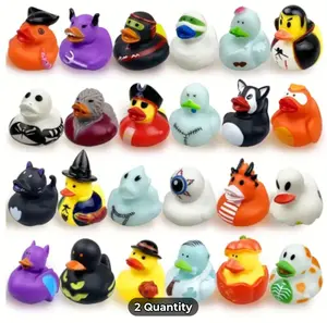 Halloween / Christmas Rubber - Duck Themed Stuff for Jeep Lovers (Great for gifts)