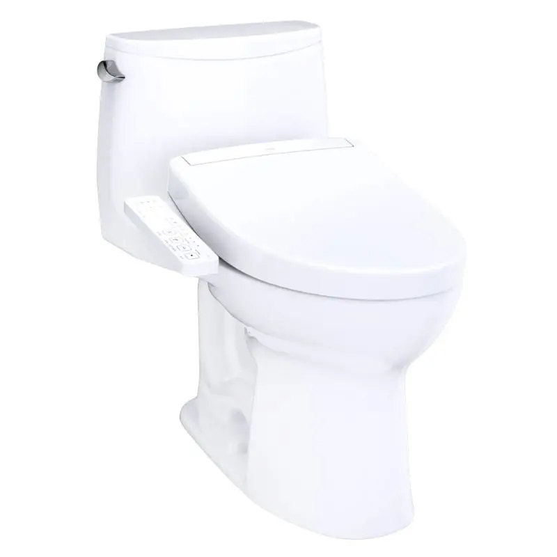 TOTO Ultramax WASHLET+ One-Piece Toilet - 1.6 GPF