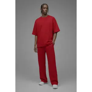 410 Baggy Sweatpants - Red