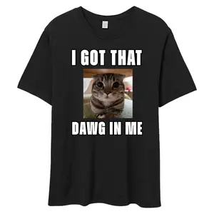 Catlandcentral I Got That Dawg In Me Cat Shirt