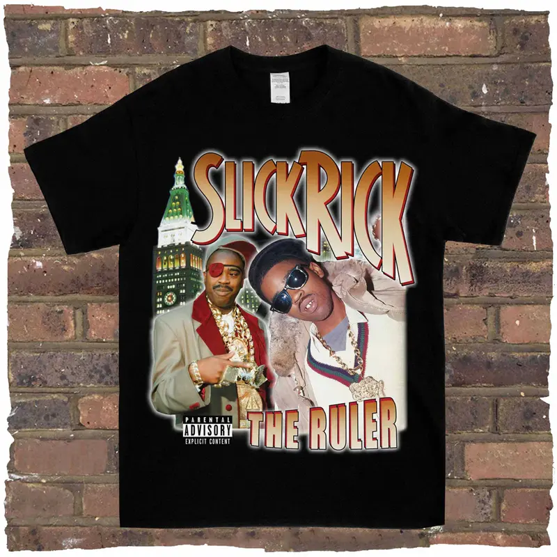 Slick Rick Tee Shirt