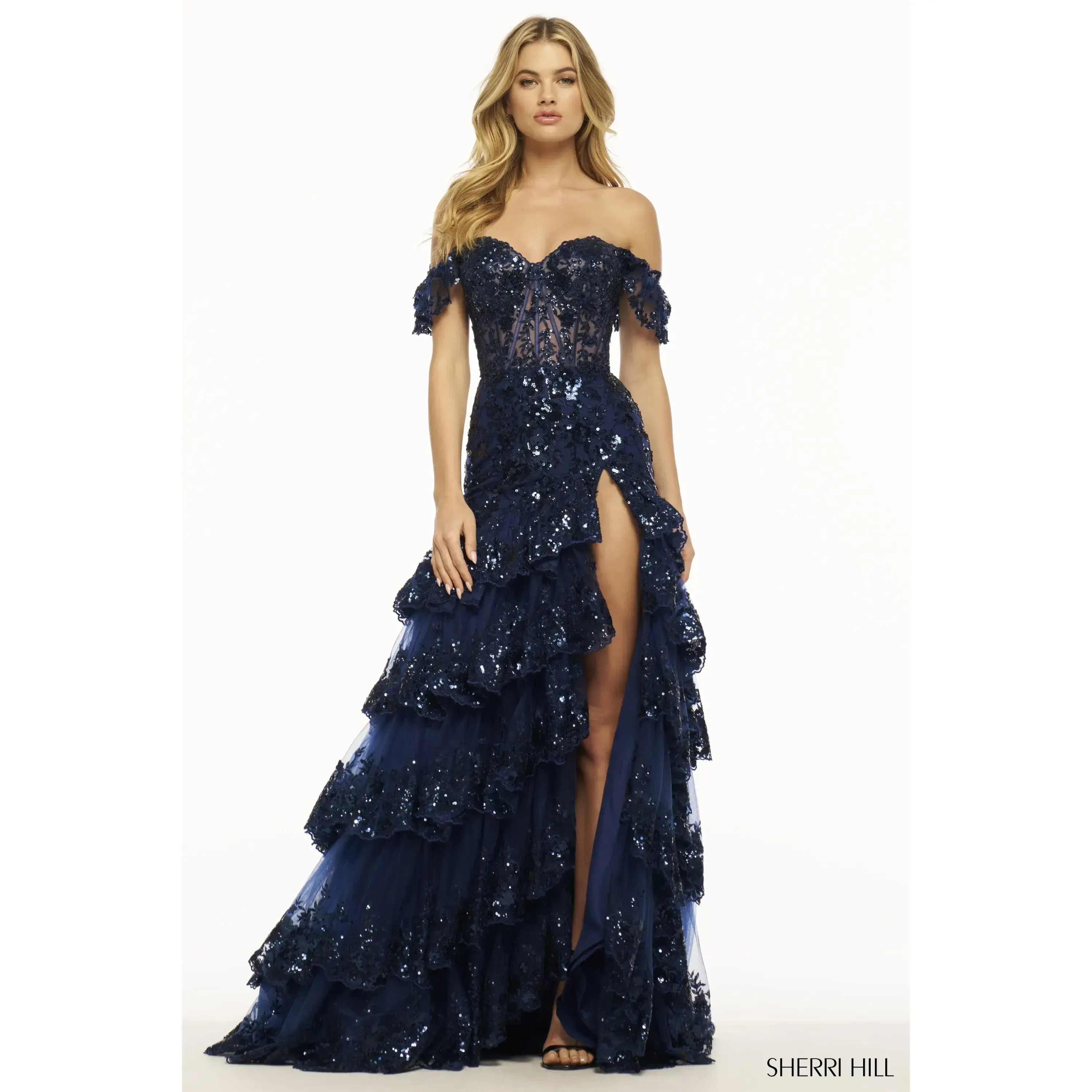 Sherri Hill 55801 Dress