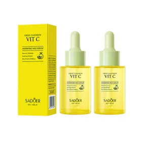 5X Vitamin C Face Serum, 5 in 1 Active VC+,Skincare for Brightening, Moisturizing, Pore Care-Hydration & Nourishing Facial Essence, Gift for Women (30ml) Dropper-Mother's Day Gift