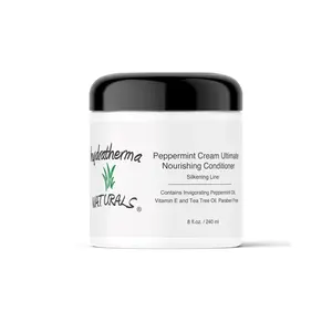 Peppermint Cream ULTIMATE Nourishing Conditioner 8 oz
