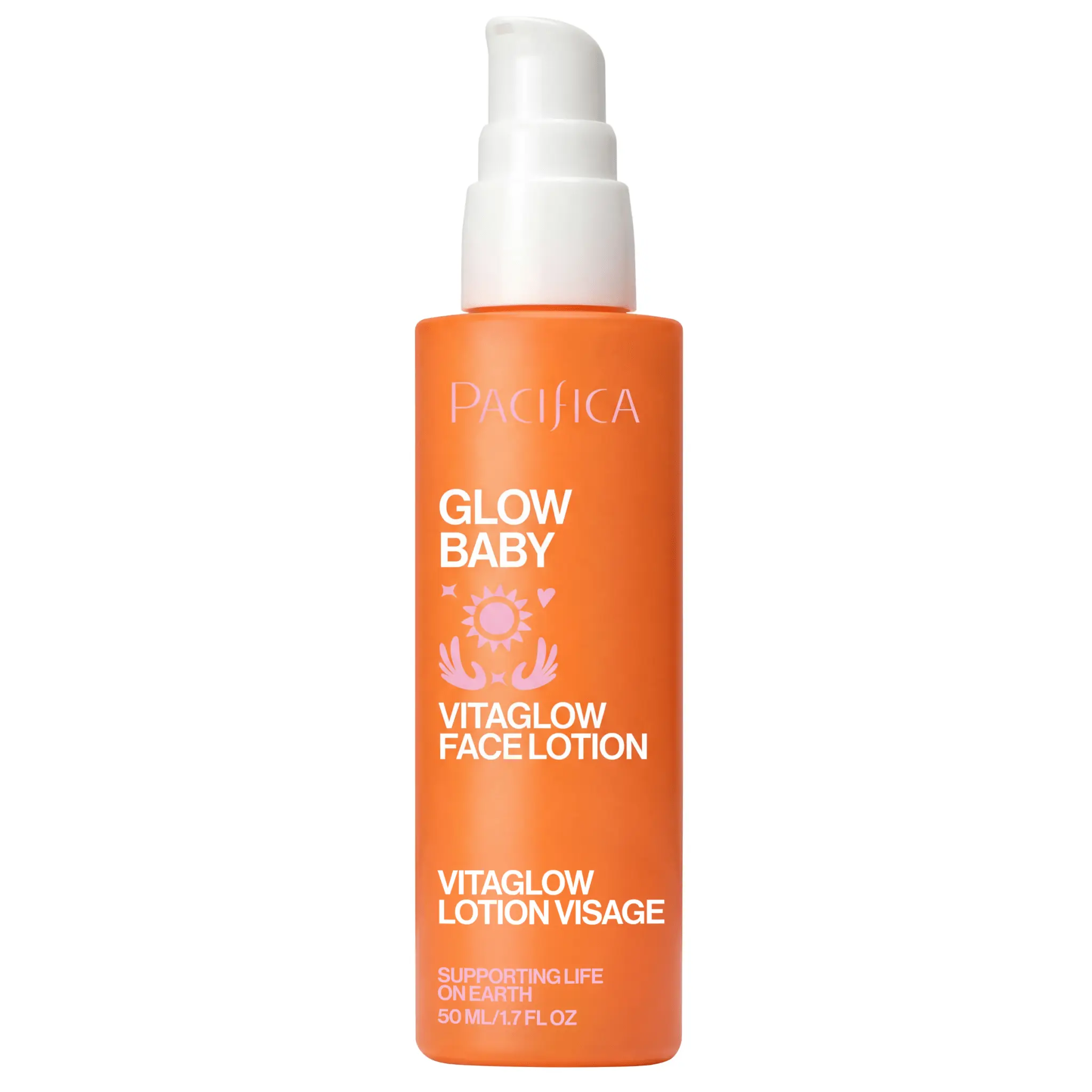 Glow Baby VitaGlow Face Lotion