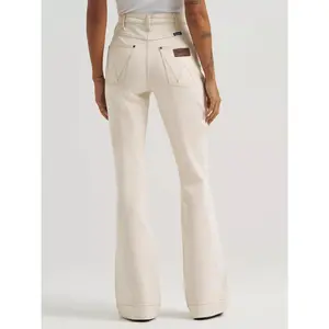 Wrangler Beth Vanilla Trouser