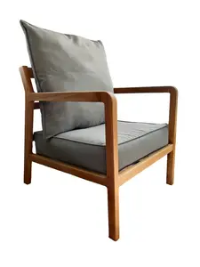 Handmade Danish Inspired Chair