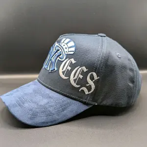 TWYH -NY top hat embroidered logo