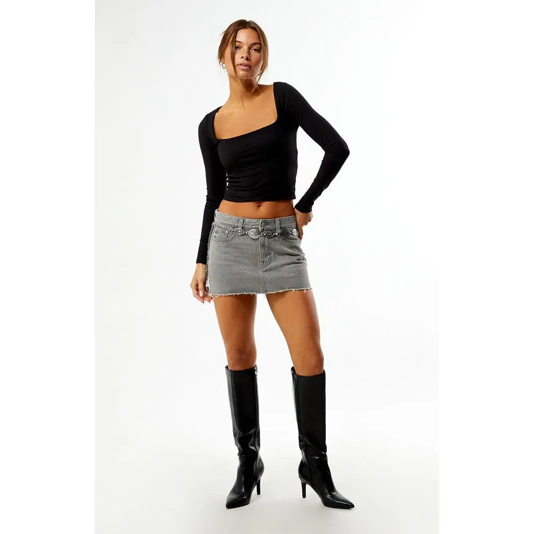 Pacsun Women's Vintage Belt Chain