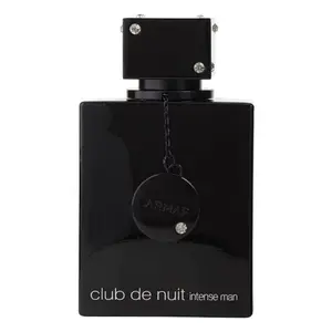 Club De Nuit Intense For Men EDT Spray 105ML (3.6 OZ) By Armaf (VELVET POUCH)