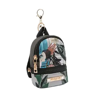 mini backpack  coin purse