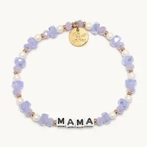 Mama | Little Words Project | Family | Beaded Bracelet