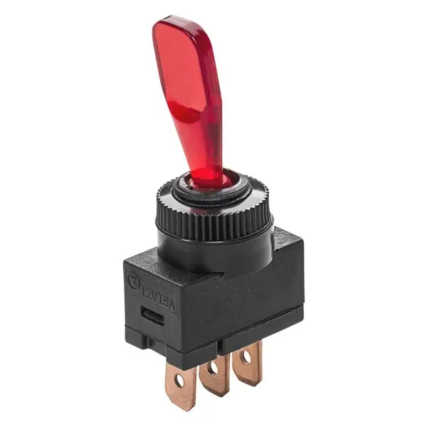 Whitecap WHCS-8085C Illuminated Toggle Switch