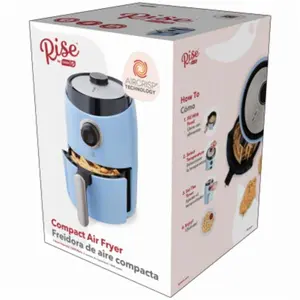 StoreBound  Compact Air Fryer, Blue