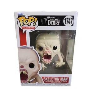 Funko Pop IT Skeleton Man #1747 Welcome to Derry