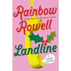 USED-Landline: A Christmas Love Story by Rowell, Rainbow (Paperback)
