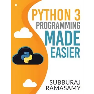 Python 3 Programming Made Easier - Paperback