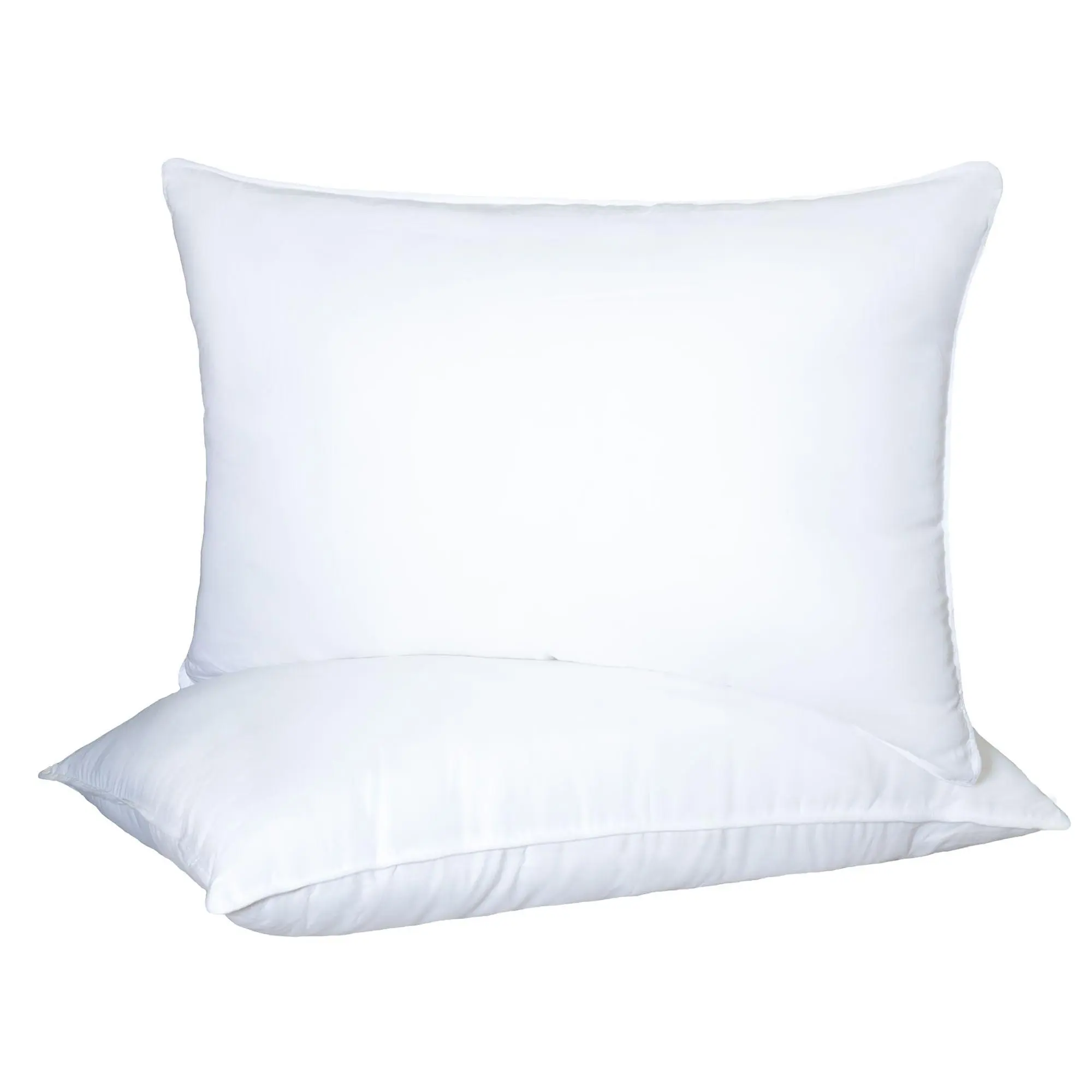Superior Down Alternative 2-Piece Pillow Set, Standard Superior Down Alternative 2-Piece Pillow Set, Standard