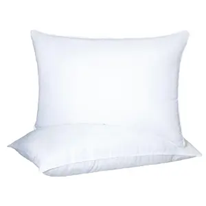 Superior Down Alternative 2-Piece Pillow Set, King