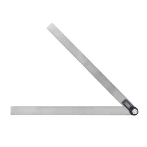 82305 Stainless Protractor (500mm)