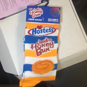 Honey bun socks Stocking Stuffer - Adult Size 4-10 for Women, Men, and Juniors - Cozy and Fashionable - Womenswear, Comfort