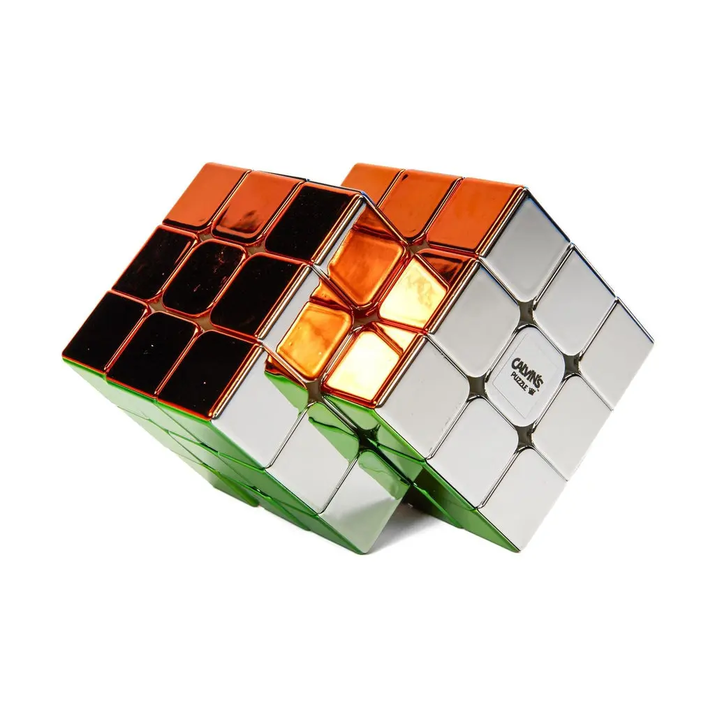 3x3 Double Cube Metallic V3 3x3 Double Cube Metallic V3