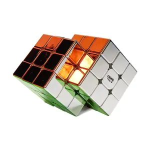 3x3 Double Cube Metallic V3
