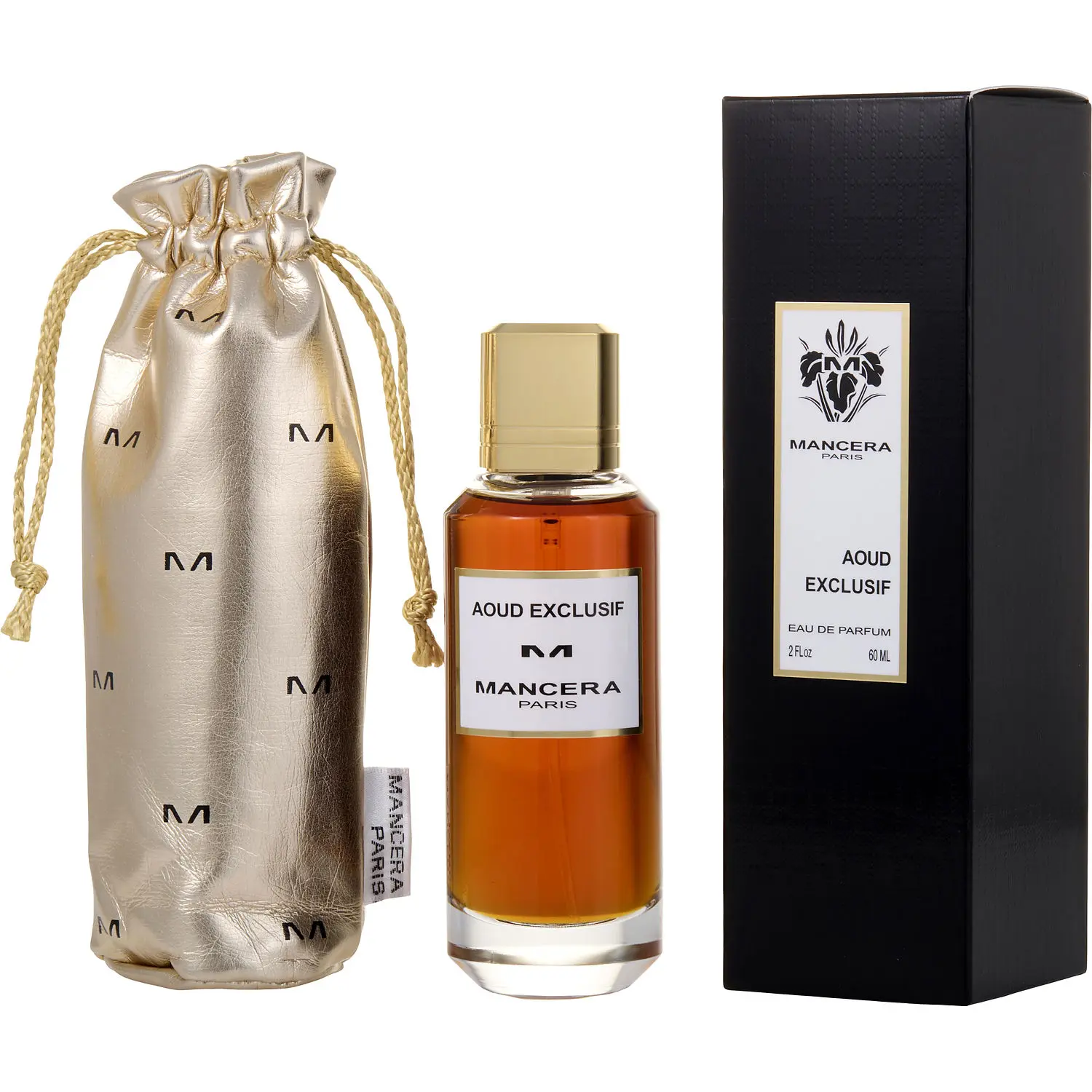 Mancera Aoud Exclusif By Mancera Eau De Parfum For Unisex Mancera Aoud Exclusif By Mancera Eau De Parfum For Unisex