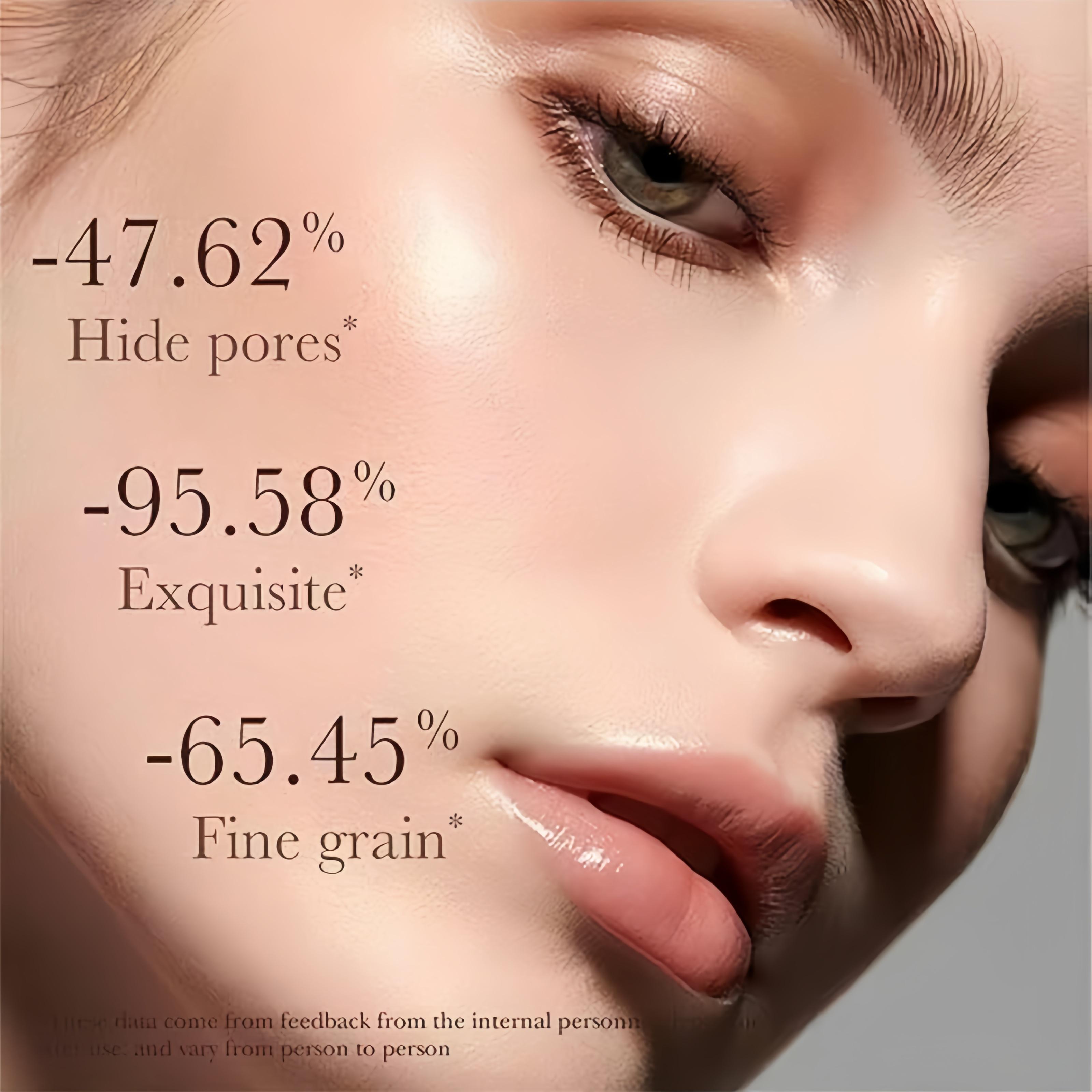 High-coverage waterproof snail BB cream - matte finish, long-lasting moisturizing and oil control, creates a natural makeup look, refreshing and non-greasy, perfect for makeup beginners, a great gift for Mother's Day, Christmas, and Valentine's Day.