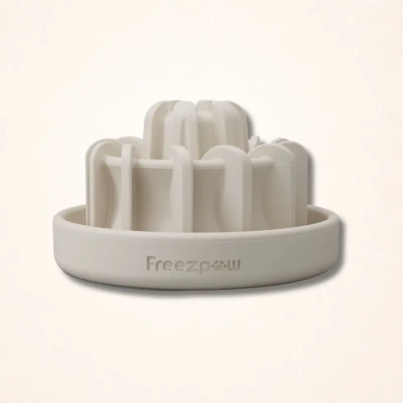 FreezDrip Cat Flow Slow Feeder