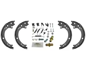 REAR Emergency Parking Brake Shoes Springs Kit for Honda CR-V 2005 2006 CRV
