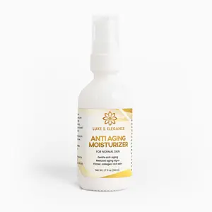 Anti Aging Moisturizer for Normal Skin