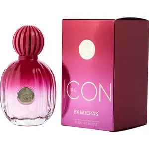 Antonio Banderas The Icon By Antonio Banderas Eau De Parfum For Women